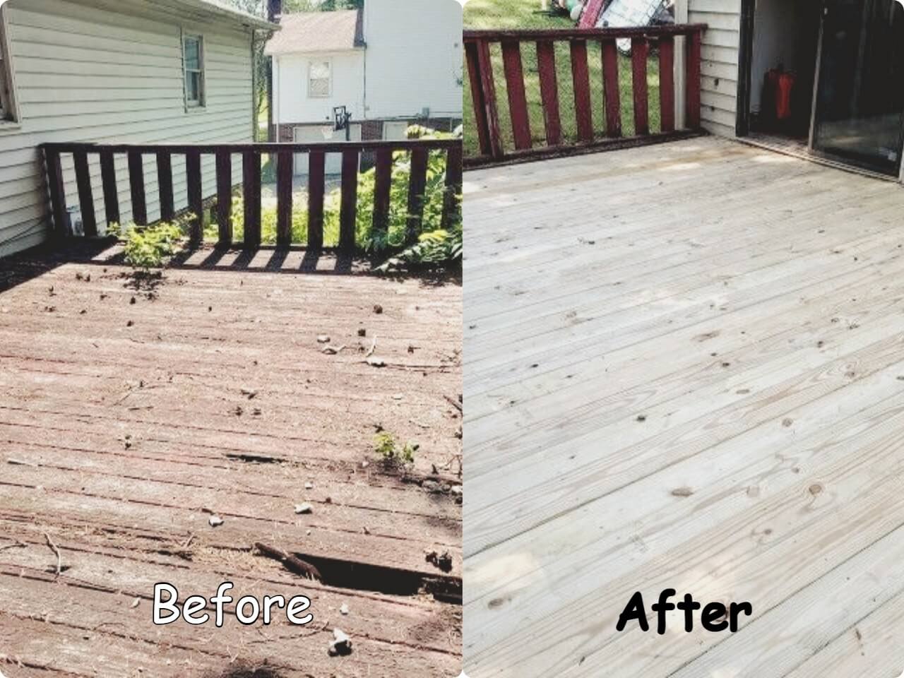 Deck-Repair